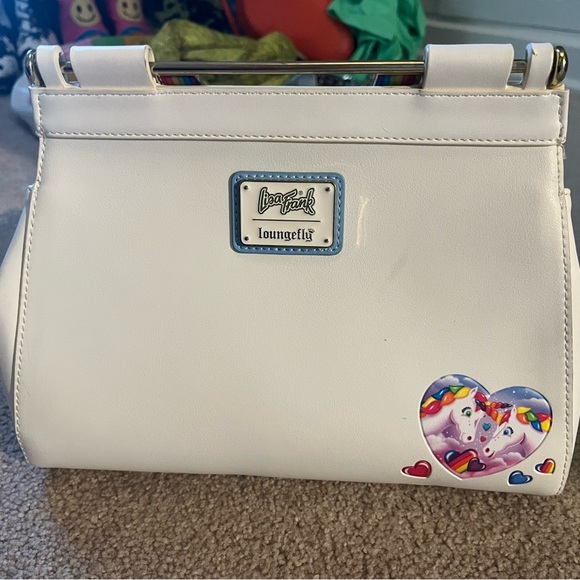 Loungefly Lisa Frank purse - Picture 3 of 6